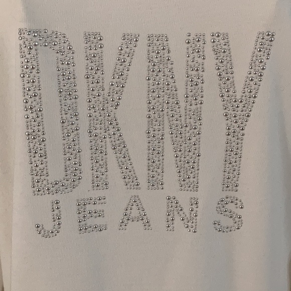 𝅺DKNY long sleeve tunic - Picture 3 of 8